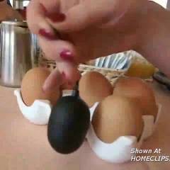 *RV Noemie's Vibrating Egg