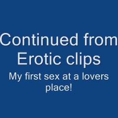 *CT At My Lovers Apartment (cont.)