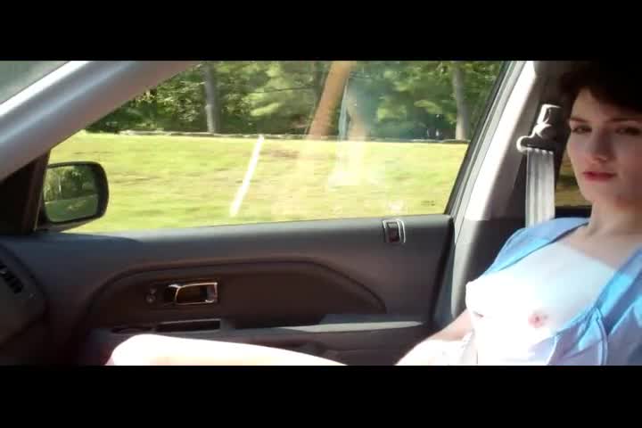Pic #1  Parkway - Brunette, Masturbation