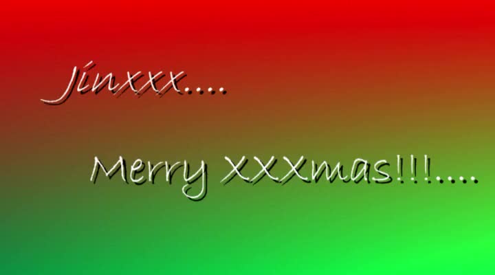 Pic #1Jinxxx - Merry XXXmas!!!! - Masturbation, Lingerie, Big Tits, Toys