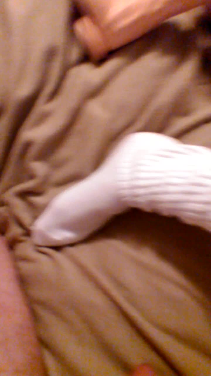 Pic #1Socks - Masturbation, Toys