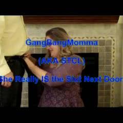 STCL (GangBangMomma) - Puss In Boots - Girl On Guy, Penetration Or Hardcore
