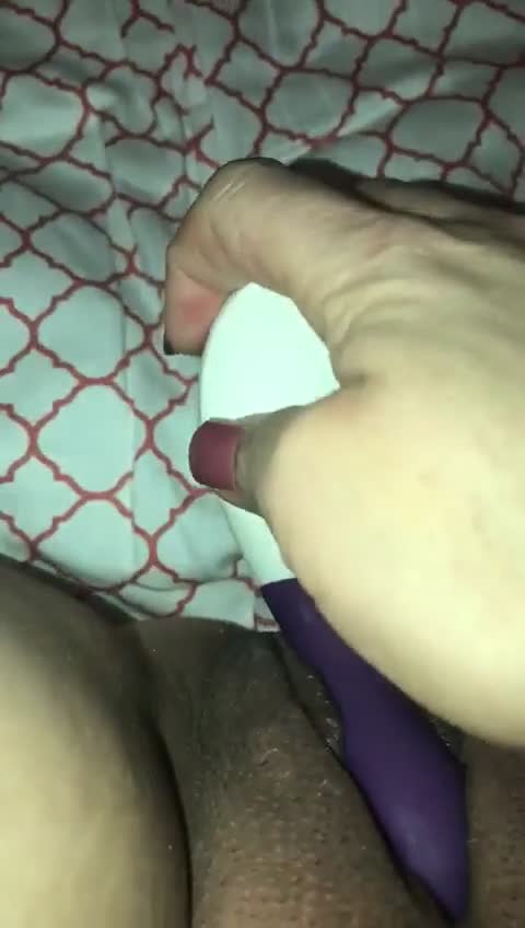 Pic #1Fucks Herself To Orgasm Part 1 Hot - Masturbation, Toys, Close-ups, Women Using Dildos