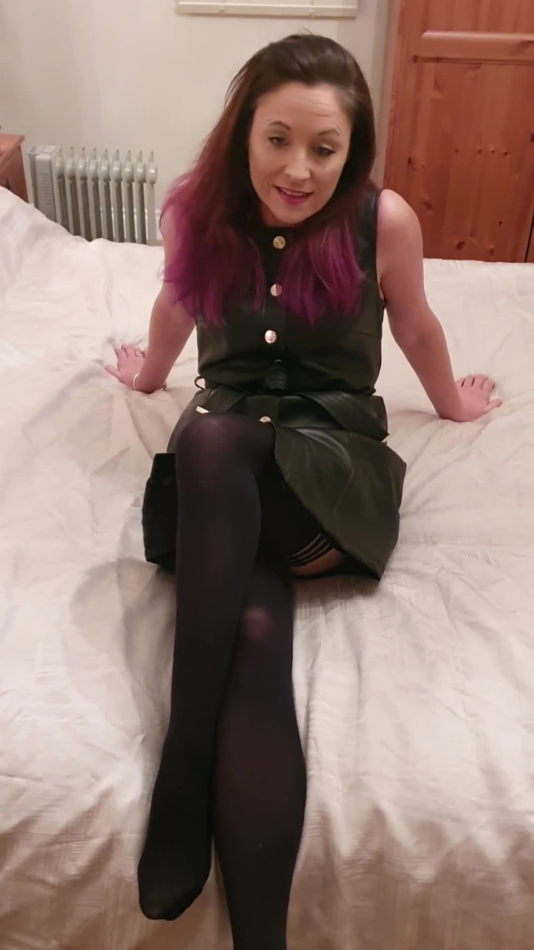 Pic #1  Taking A Nice Cock In My Mouth And Pussy - Brunette, Blowjob, Lingerie, Penetration Or Hardcore, Pussy Fucking, Amateur, Medium Tits, Bush Or Hairy