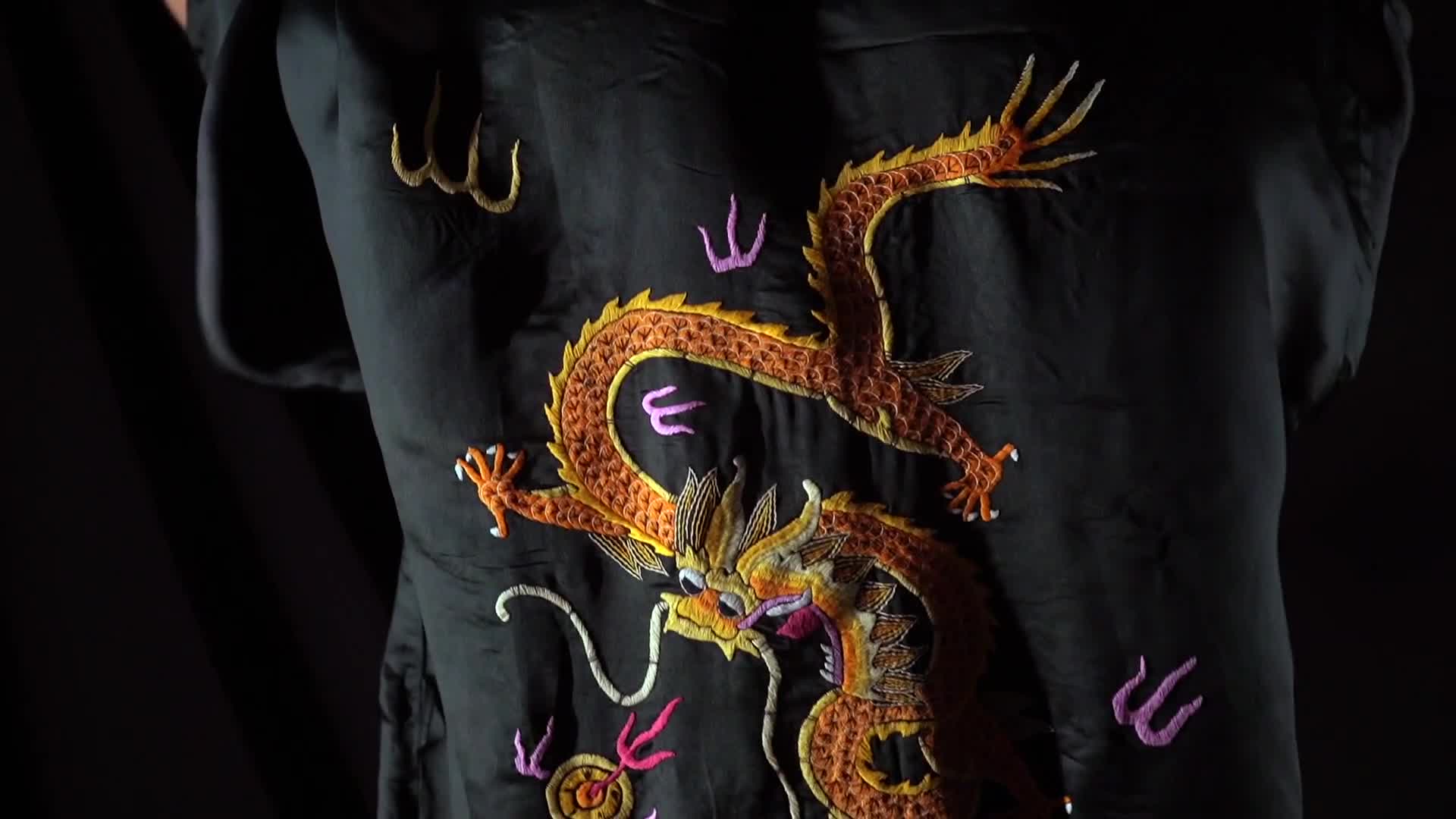 Pic #1Sexy Dragon Girl Movie - Big Tits, Lingerie, Shaved, Amateur, Girls Stripping, See Through