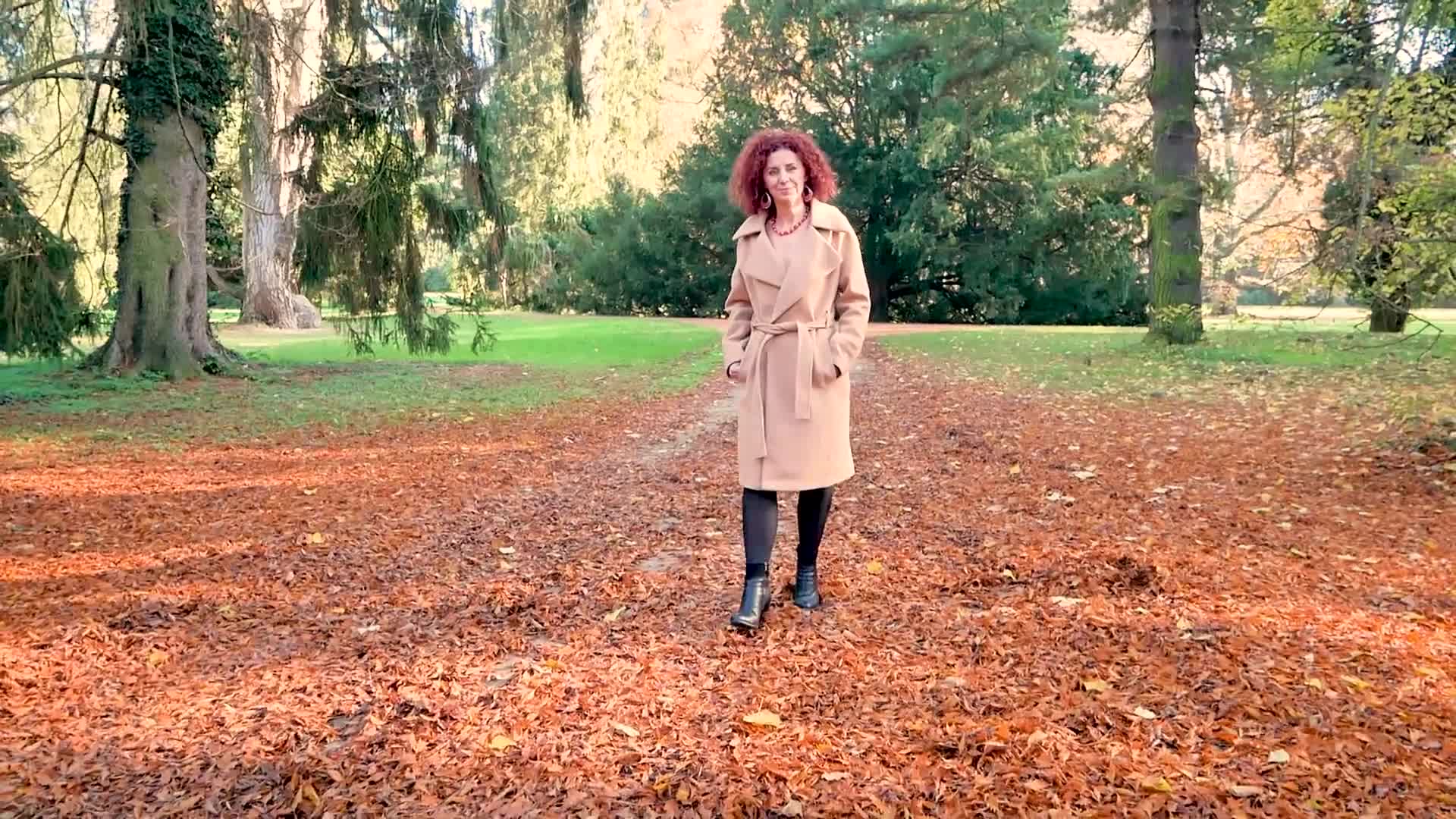 Pic #1autumn park - Masturbation, Nature, Nude Amateurs, Nude Wives, Outdoors, Pussy, Pussy Play Pics, Pussy Spreading, Redhead, Sexiest Legs, Sexy Wives, Shaved