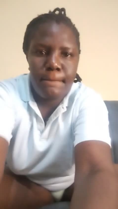 Pic #1Ebony using white toy