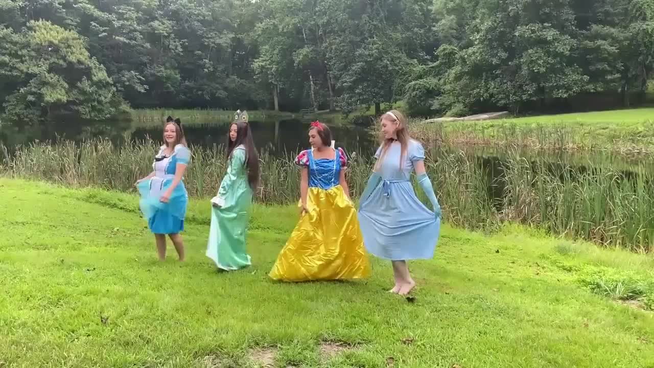 Pic #1Magical Princess Fun