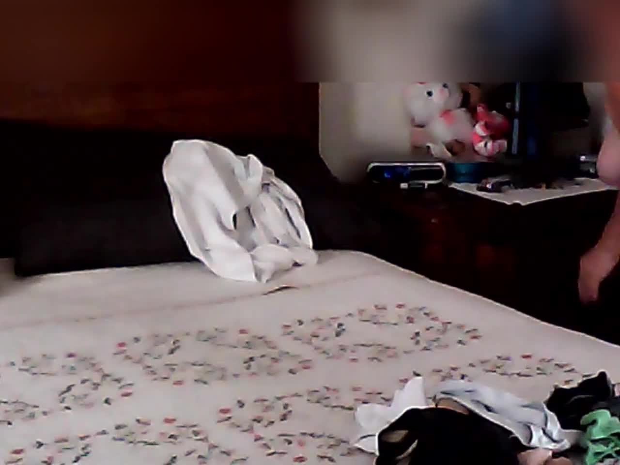 Pic #1Morning alone orgasms