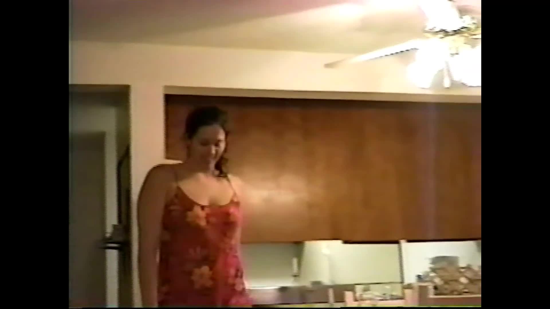 Pic #1lingerie and pussy show