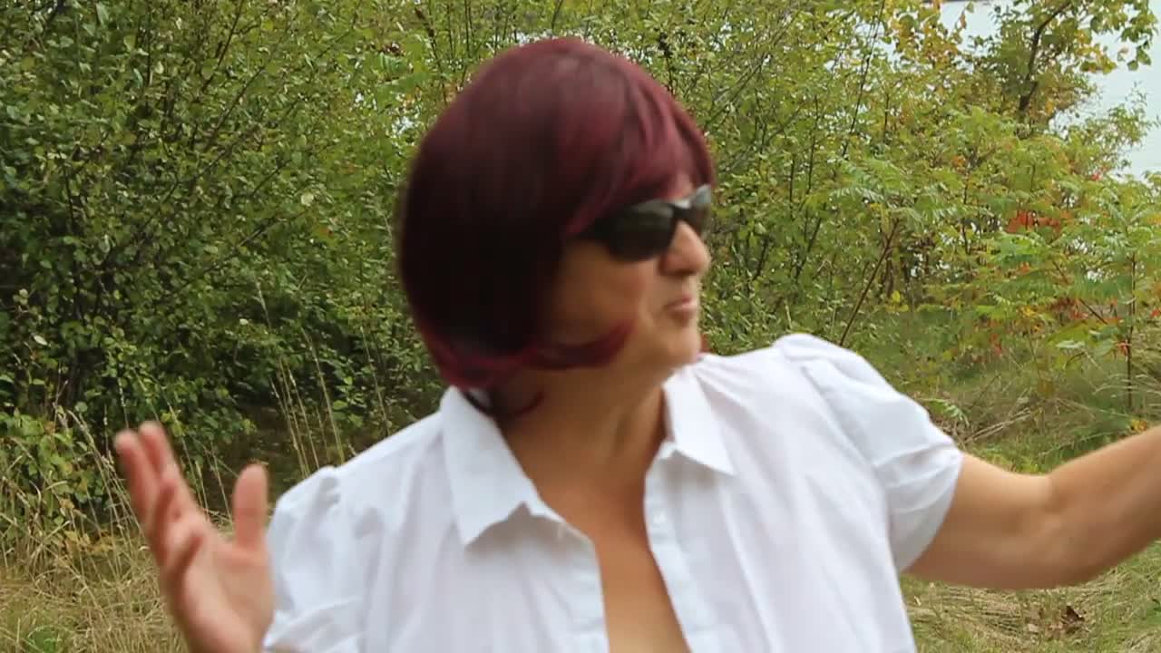 Pic #1nu a la campagne