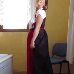 October Fest Dirndl
